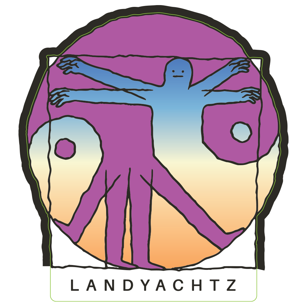 Landyachtz Stickers