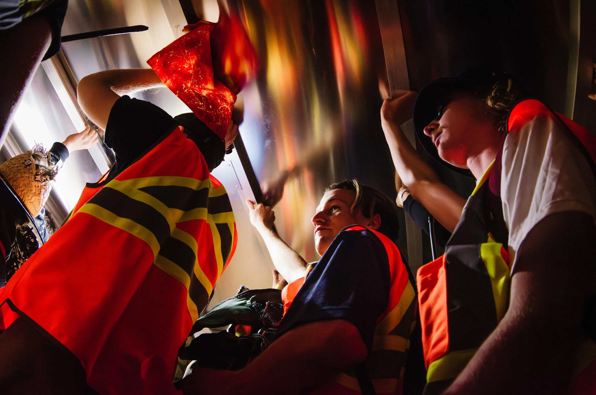 Ambitious Partnerships