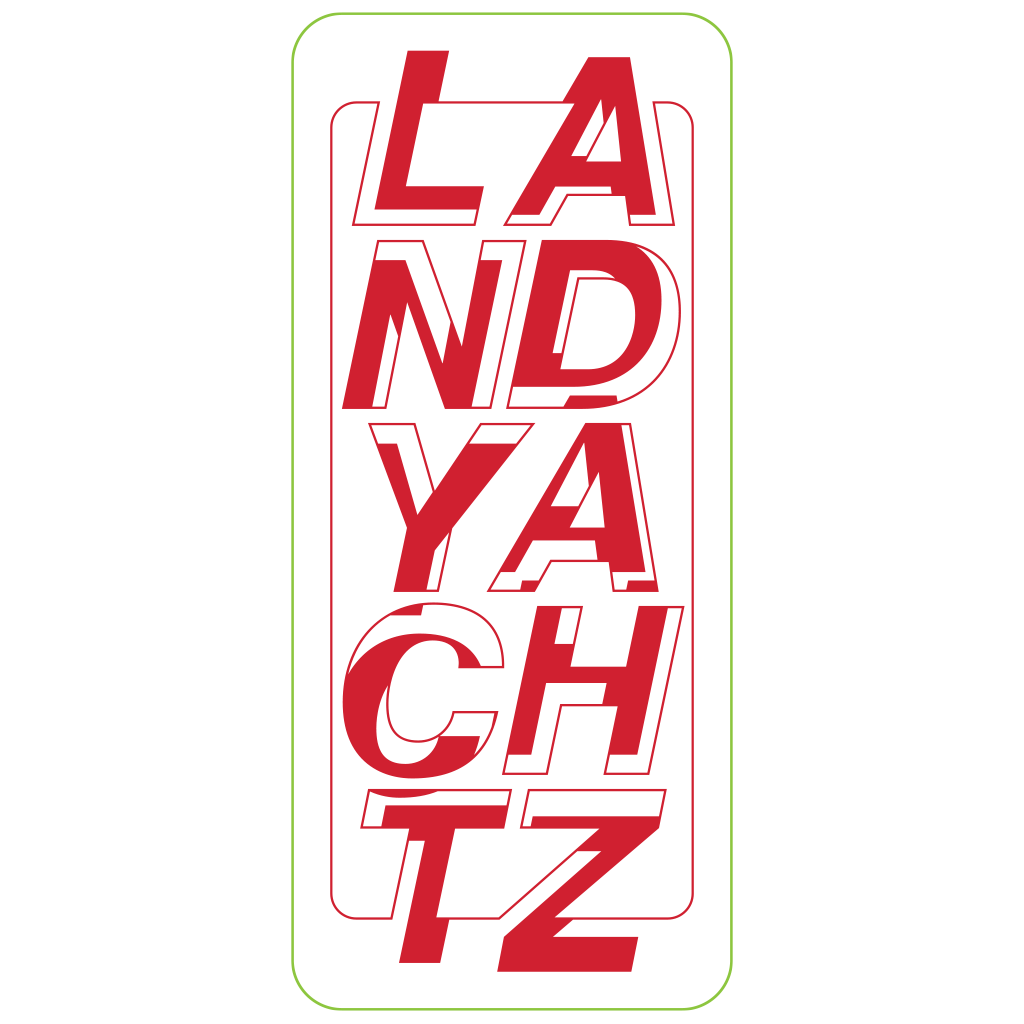 Landyachtz Stickers