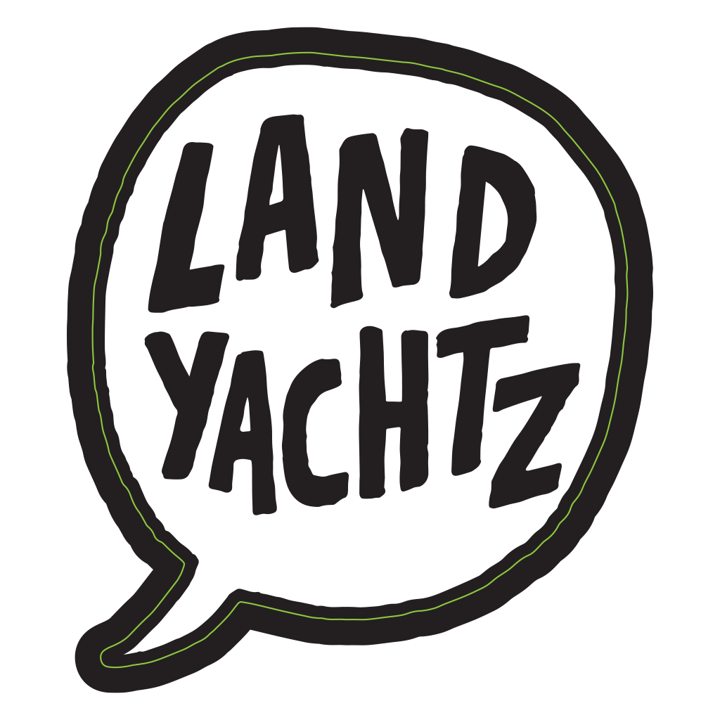 Landyachtz Stickers