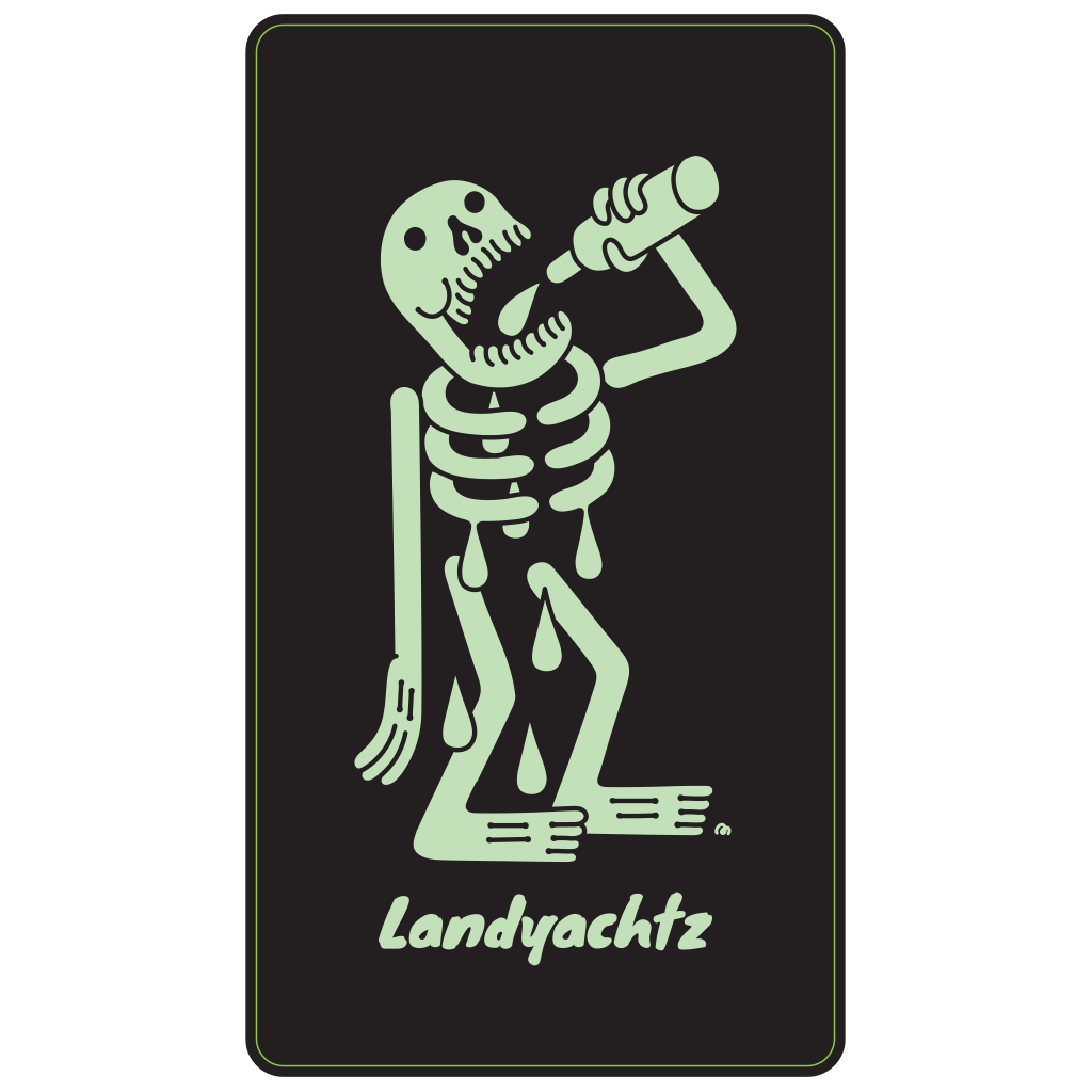 Landyachtz Stickers