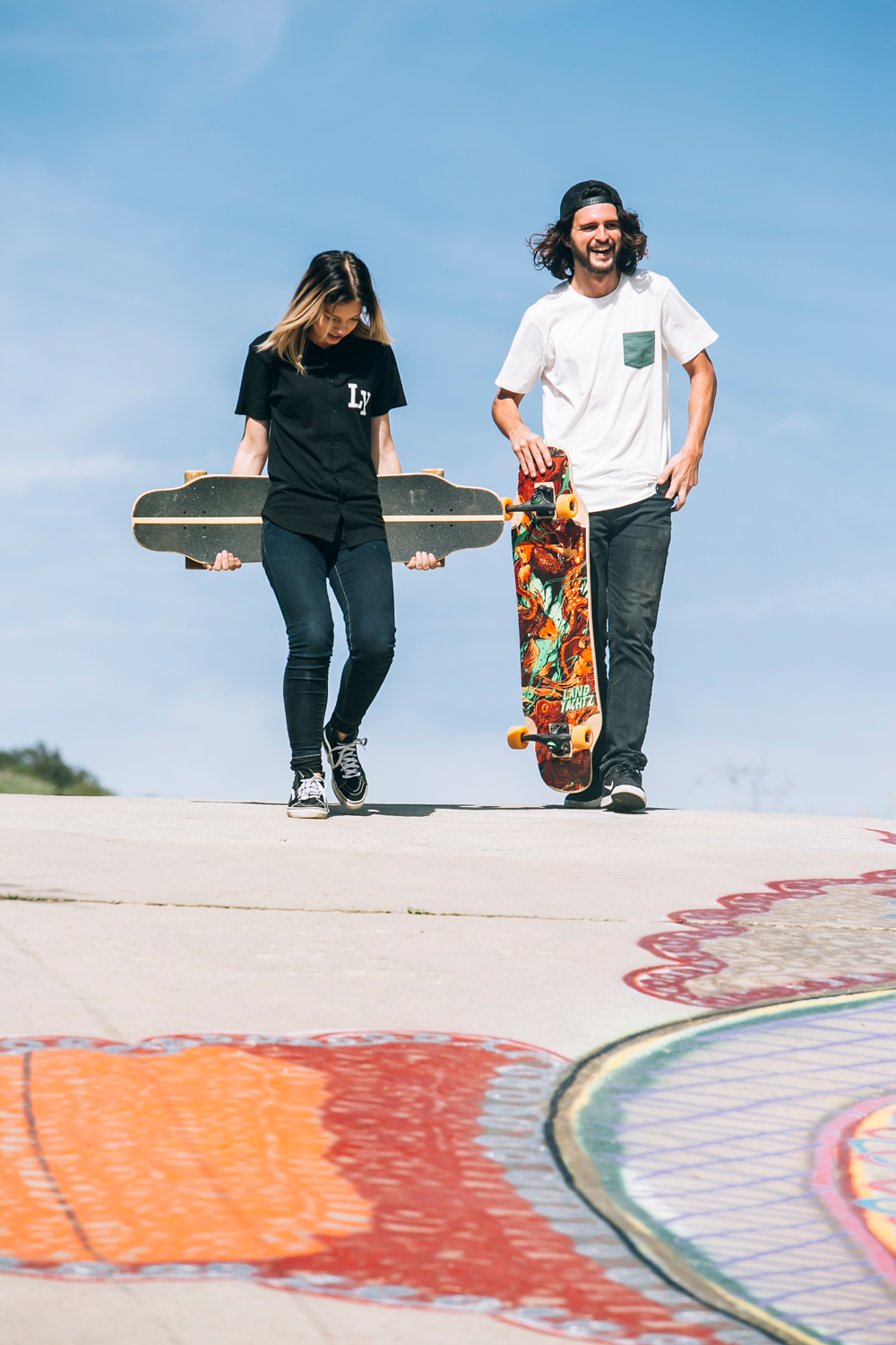 Landyachtz Apparel