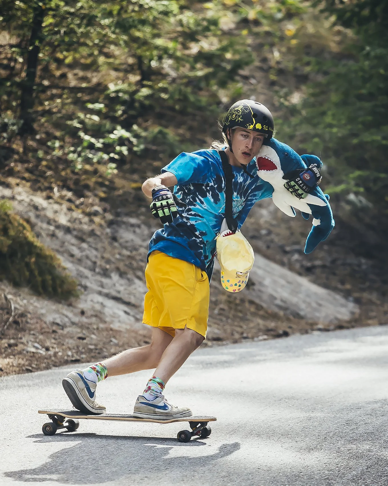 Giant's Head Freeride