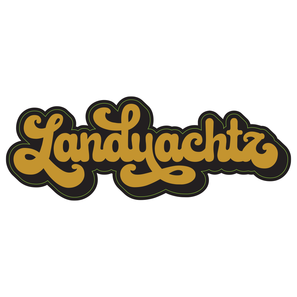 Landyachtz Stickers