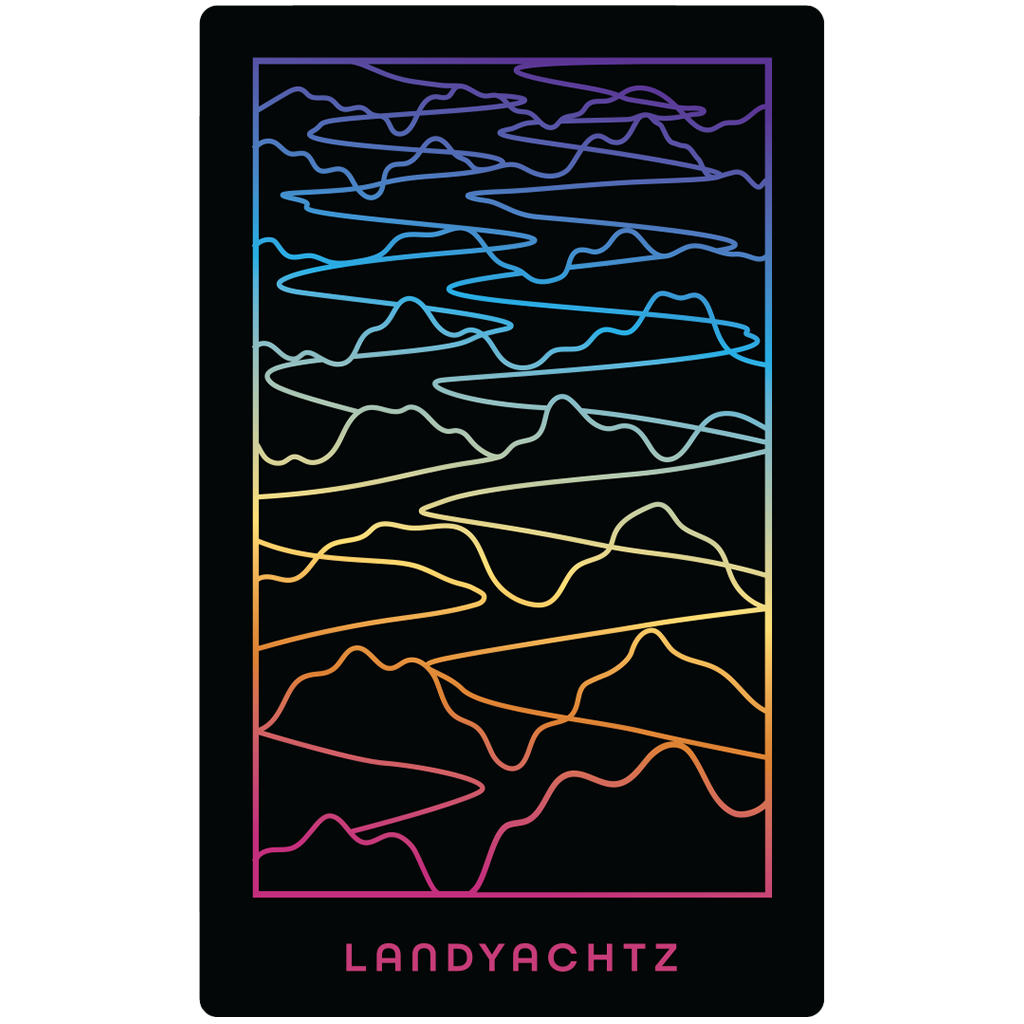 Landyachtz Stickers