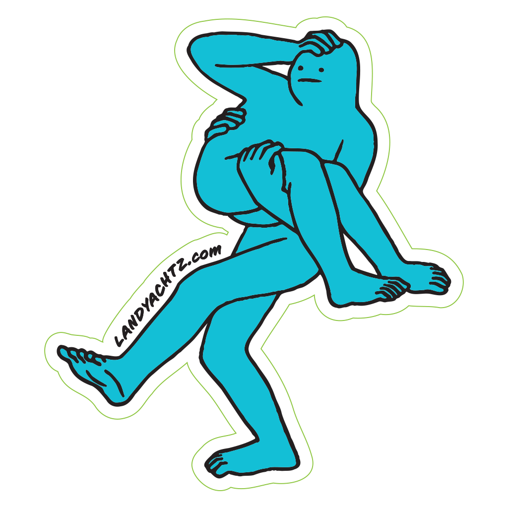 Landyachtz Stickers