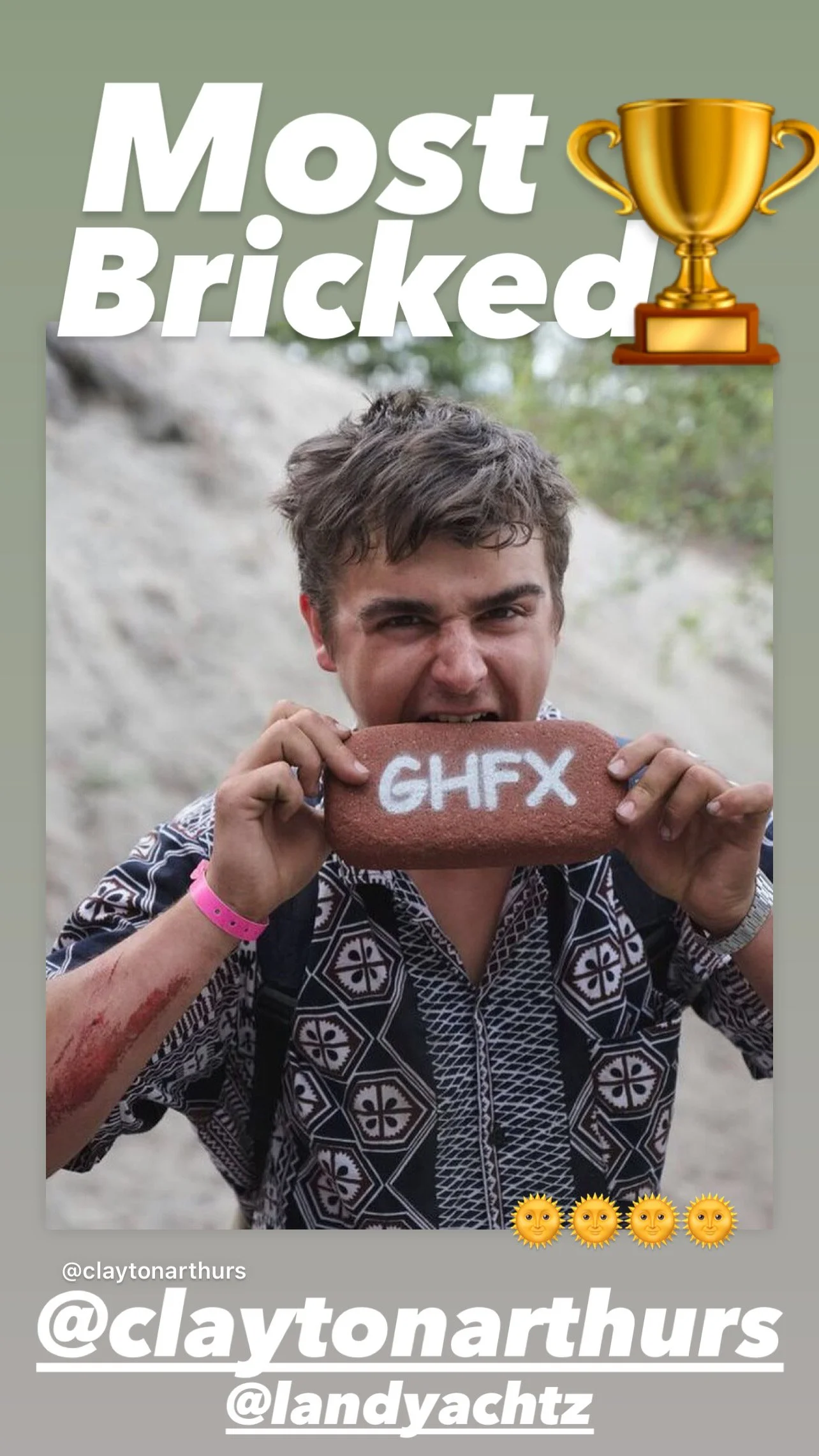 Amplify Our Audience