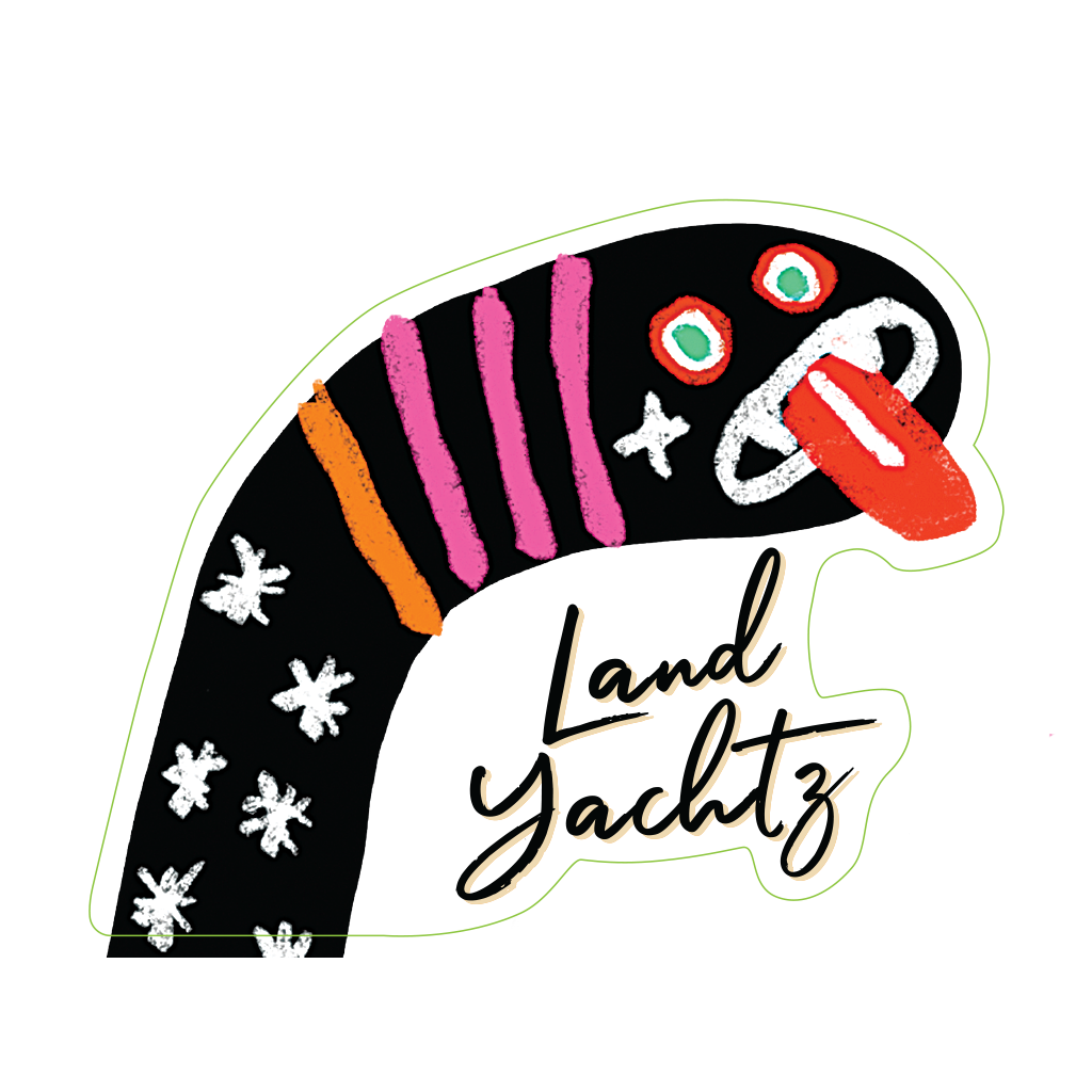 Landyachtz Stickers