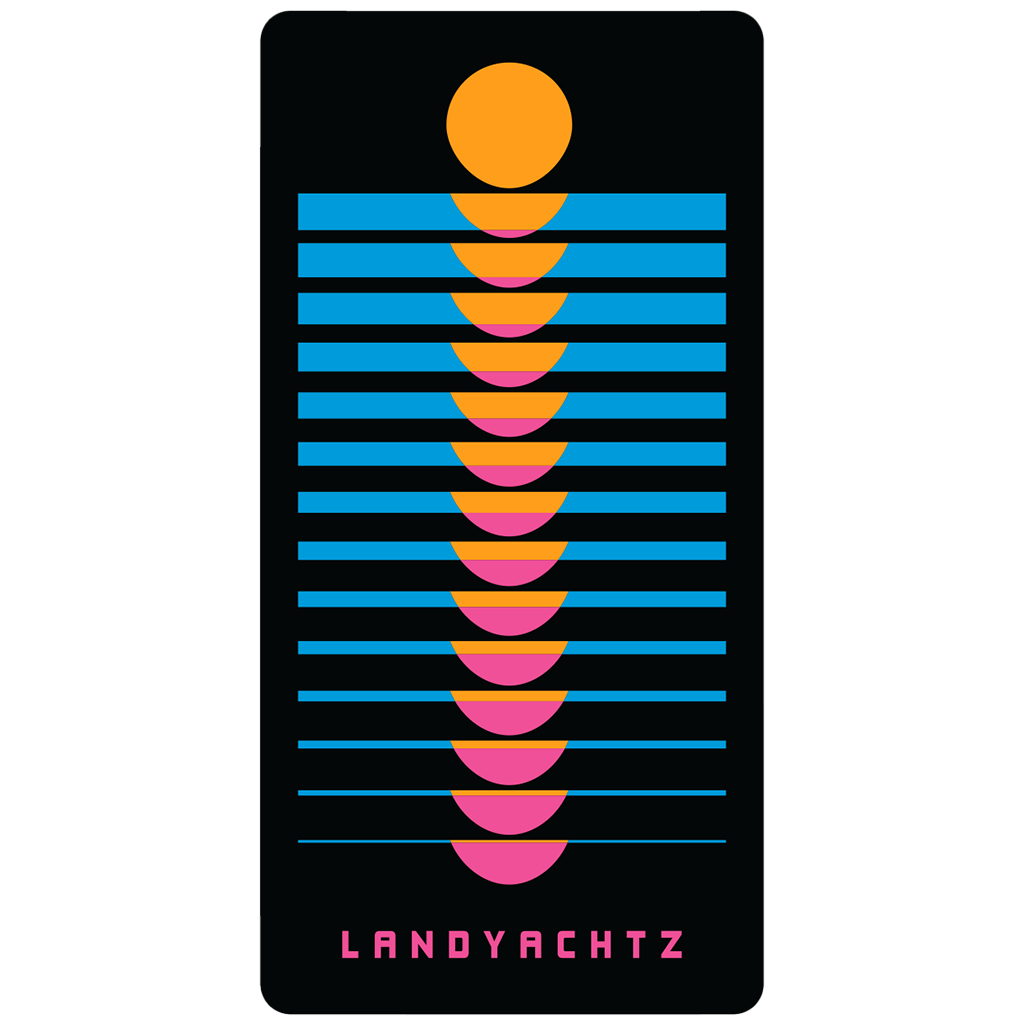 Landyachtz Stickers