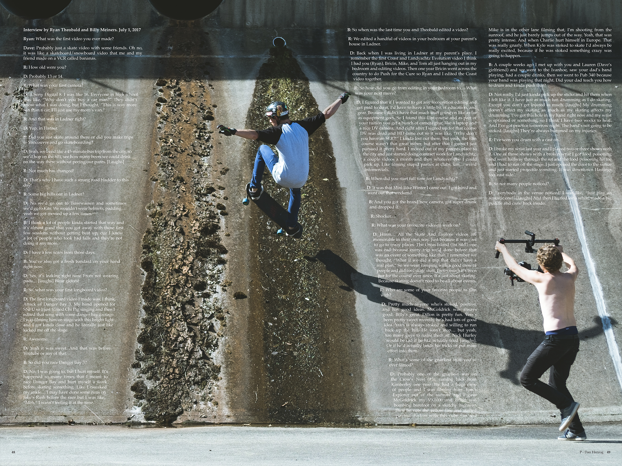 Stories about People