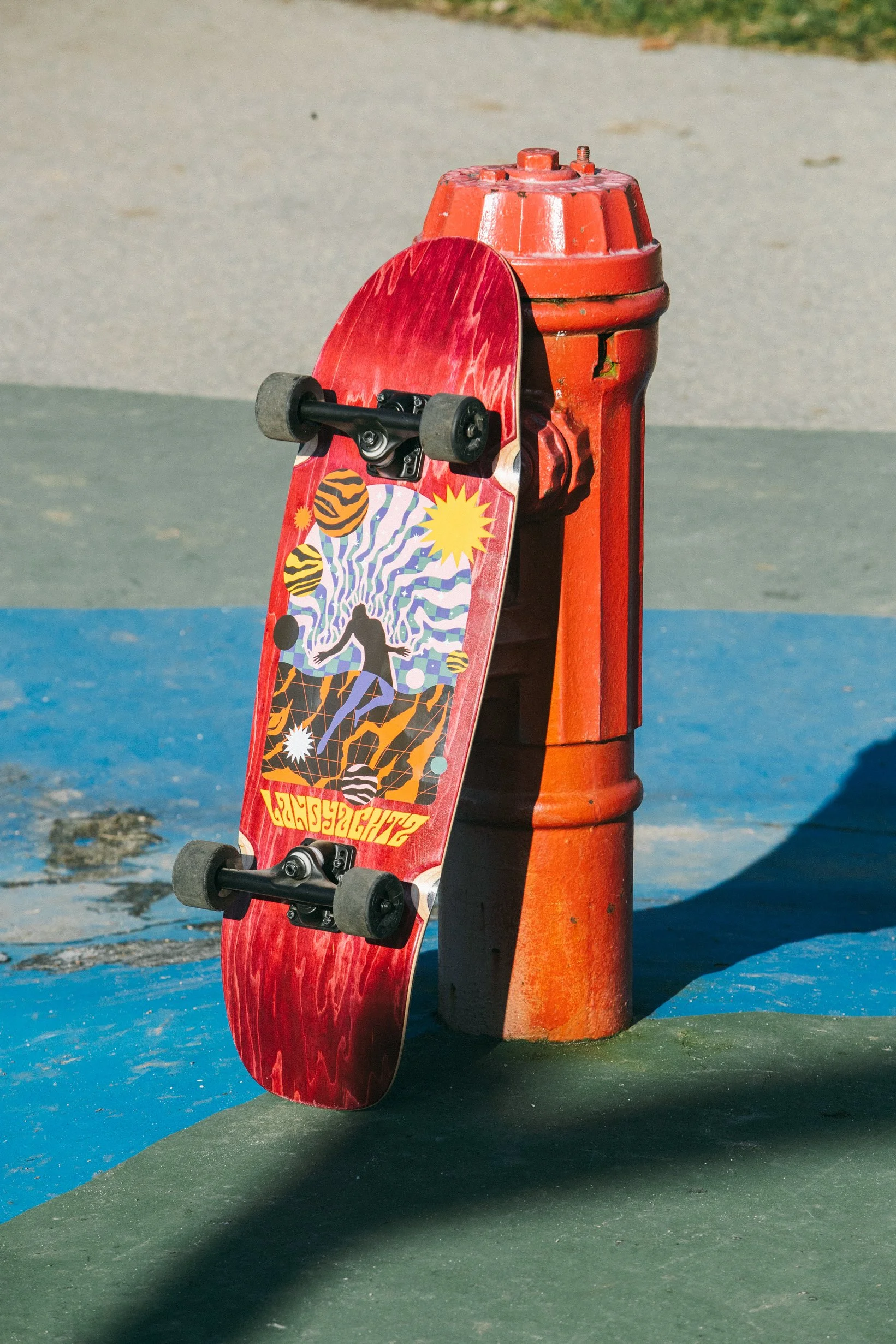 Highlighting the Product