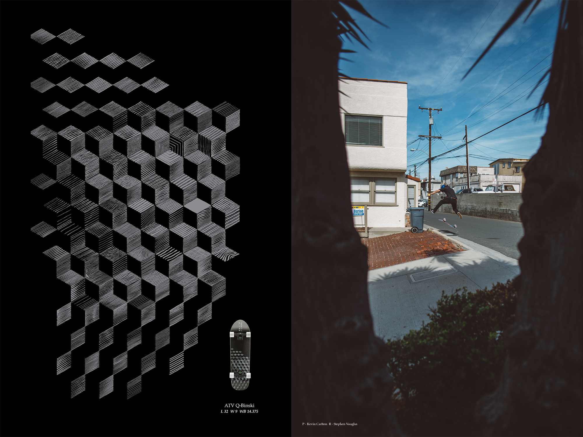 The Art of Skateboarding