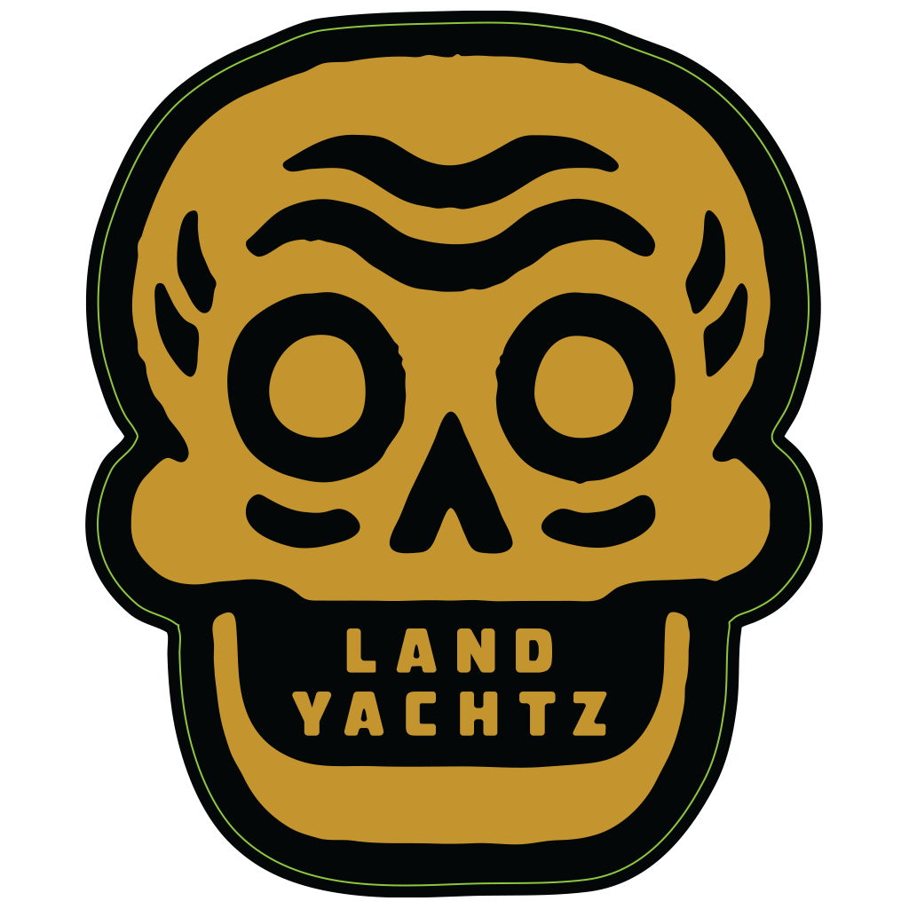 Landyachtz Stickers