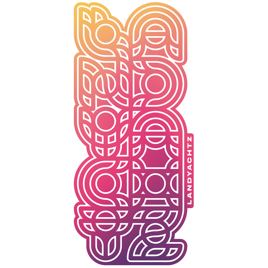 Landyachtz Stickers