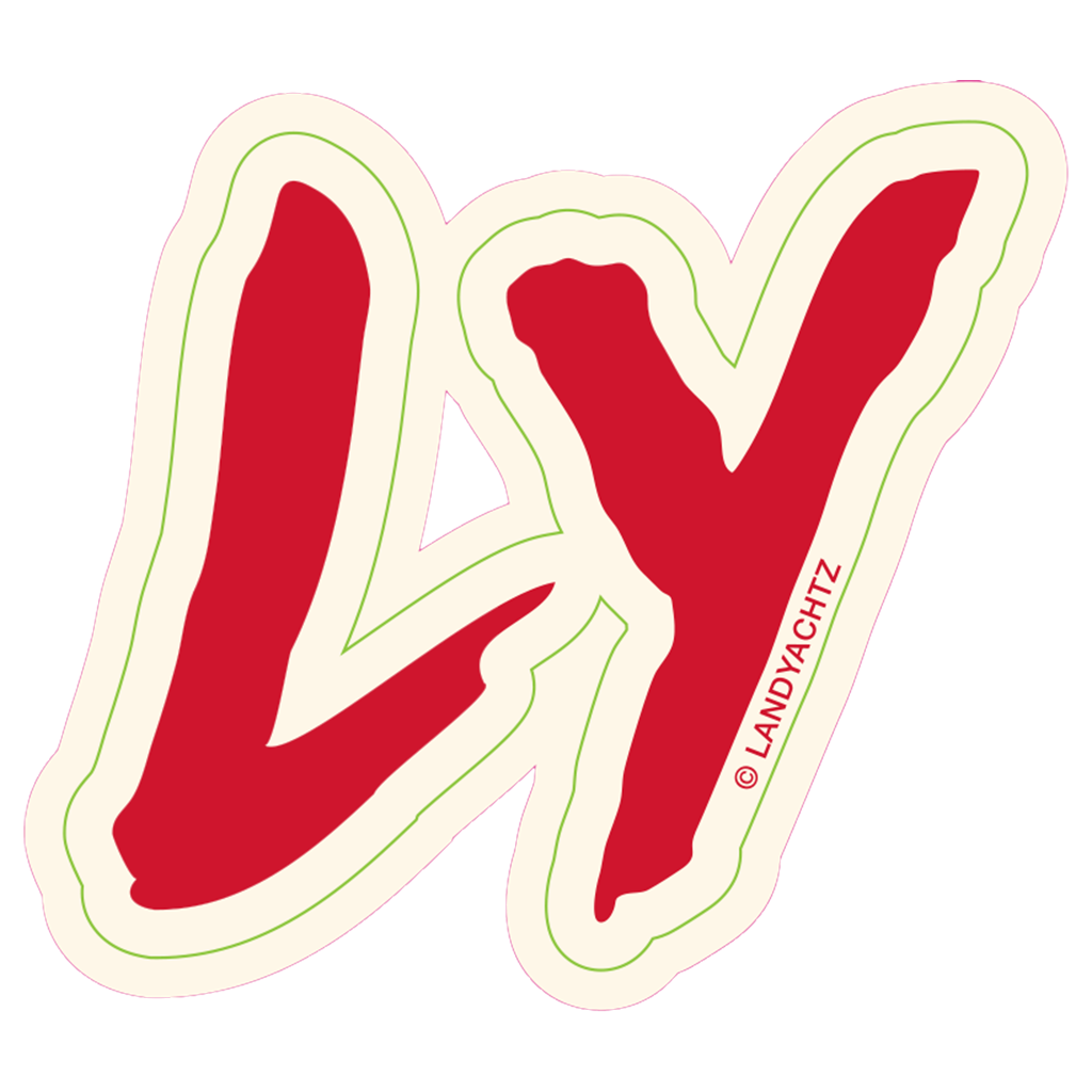 Landyachtz Stickers